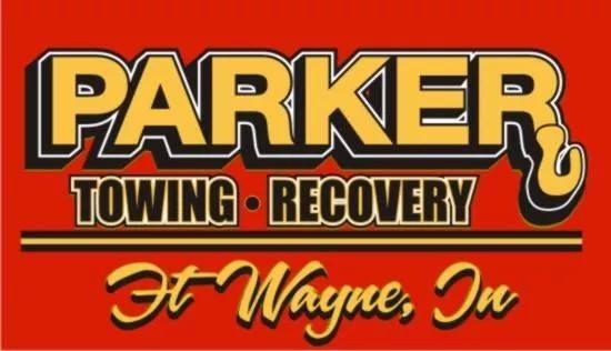Fort Wayne Freeze Hockey is sponsored by Parker's Towing & Recovery